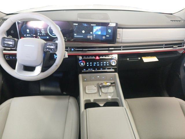new 2026 Hyundai Santa Fe car, priced at $44,785