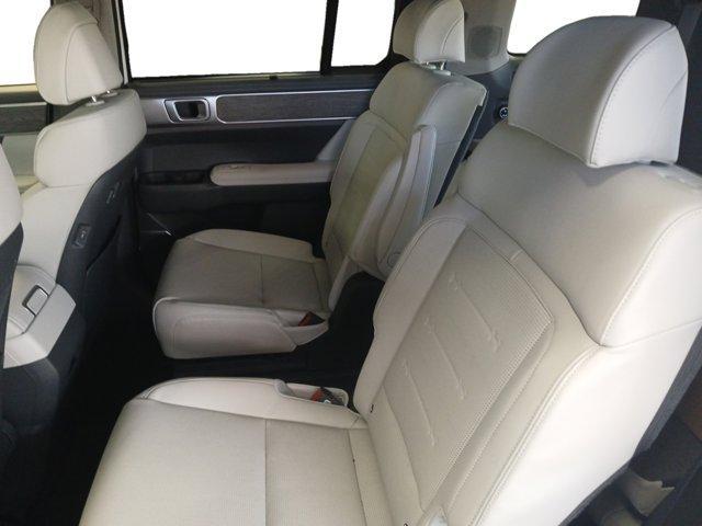 new 2026 Hyundai Santa Fe car, priced at $44,785