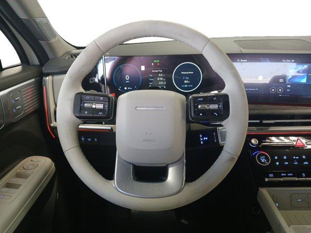 new 2026 Hyundai Santa Fe car, priced at $44,785