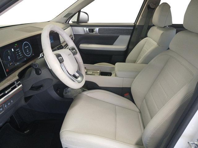 new 2026 Hyundai Santa Fe car, priced at $44,785