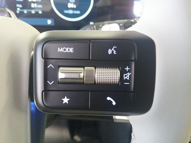 new 2026 Hyundai Santa Fe car, priced at $44,785