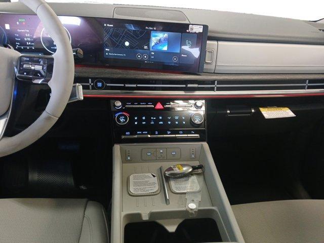 new 2026 Hyundai Santa Fe car, priced at $44,785
