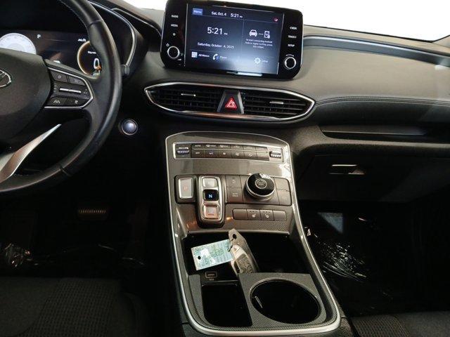 used 2022 Hyundai Santa Fe car, priced at $22,995