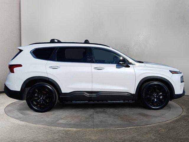 used 2022 Hyundai Santa Fe car, priced at $22,995