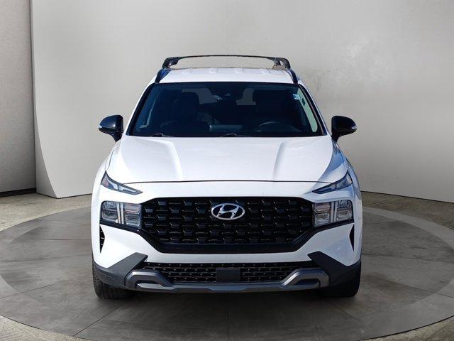 used 2022 Hyundai Santa Fe car, priced at $22,995