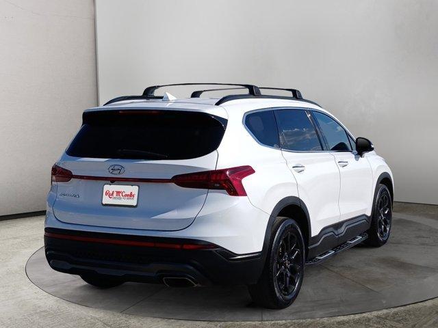 used 2022 Hyundai Santa Fe car, priced at $22,995
