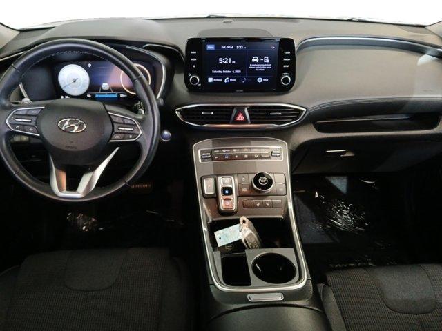 used 2022 Hyundai Santa Fe car, priced at $22,995
