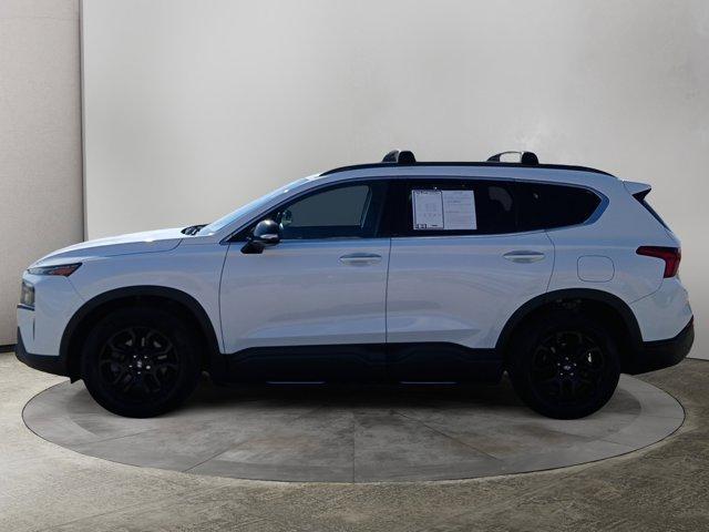 used 2022 Hyundai Santa Fe car, priced at $22,995