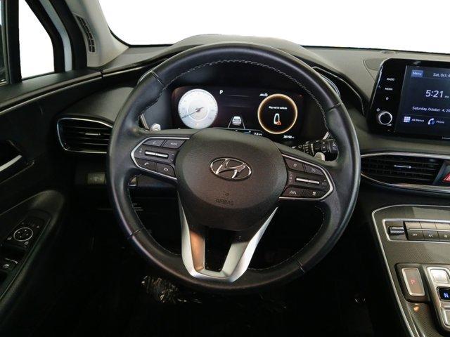 used 2022 Hyundai Santa Fe car, priced at $22,995