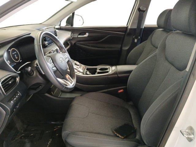 used 2022 Hyundai Santa Fe car, priced at $22,995