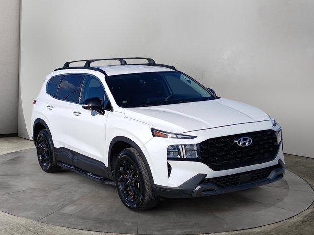 used 2022 Hyundai Santa Fe car, priced at $22,995