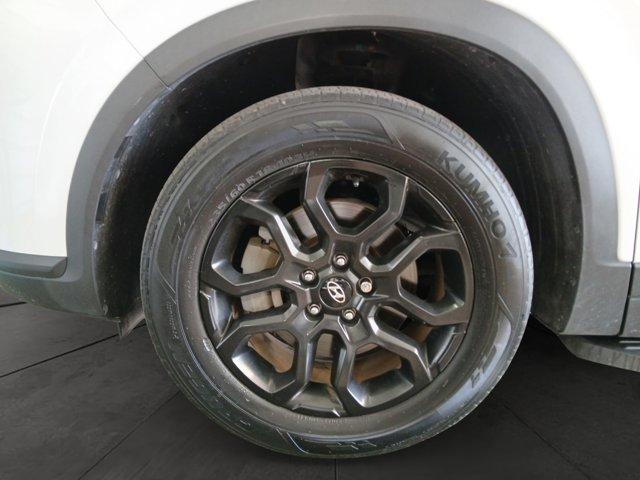 used 2022 Hyundai Santa Fe car, priced at $22,995