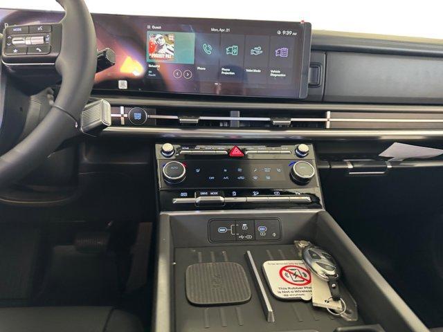 new 2025 Hyundai Santa Fe car, priced at $38,045