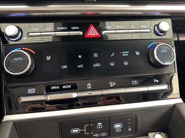 new 2025 Hyundai Santa Fe car, priced at $38,045