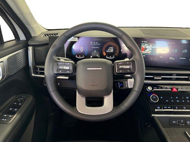 new 2025 Hyundai Santa Fe car, priced at $38,045