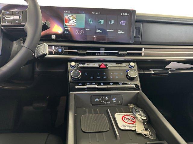 new 2025 Hyundai Santa Fe car, priced at $36,045