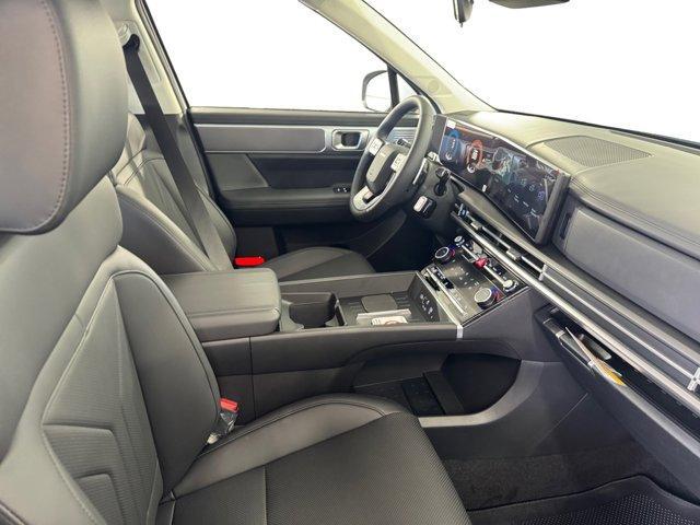 new 2025 Hyundai Santa Fe car, priced at $36,045