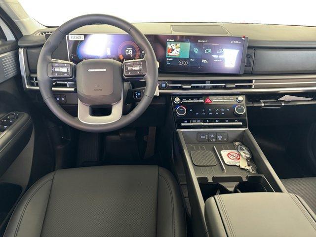 new 2025 Hyundai Santa Fe car, priced at $38,045
