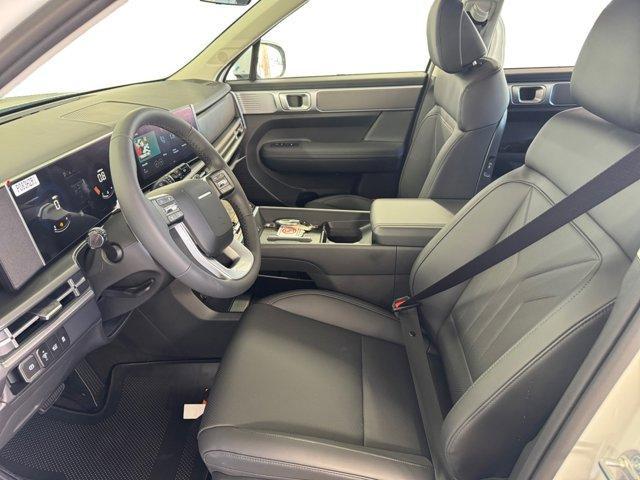 new 2025 Hyundai Santa Fe car, priced at $36,045
