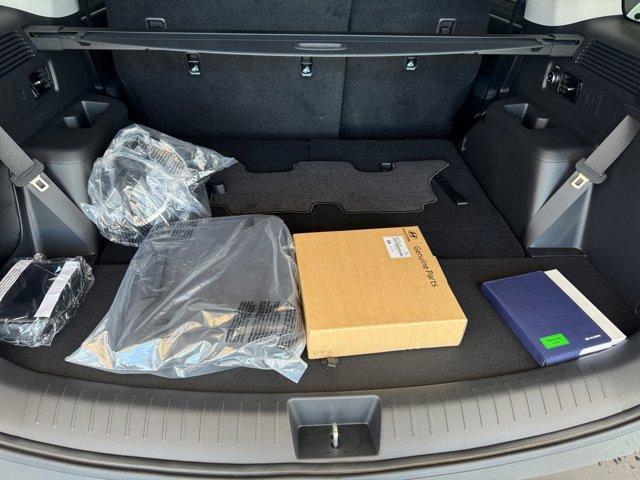 new 2025 Hyundai Santa Fe car, priced at $38,045