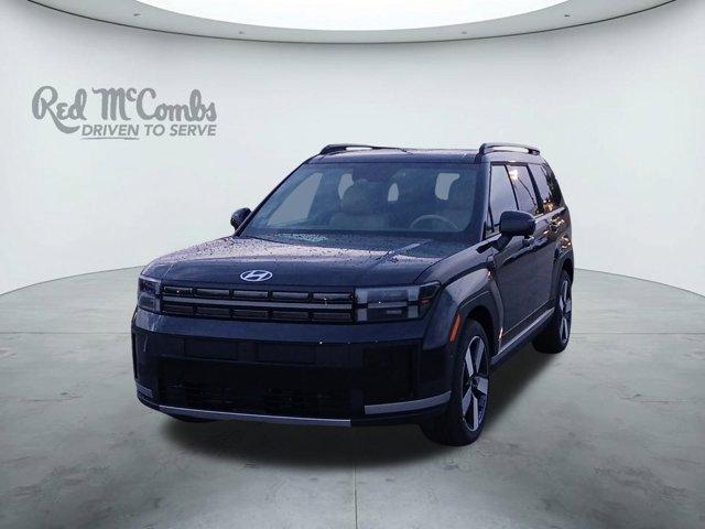 new 2026 Hyundai Santa Fe car, priced at $45,535