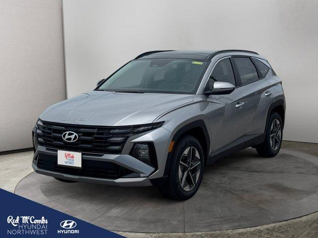 new 2025 Hyundai TUCSON Hybrid car, priced at $36,560