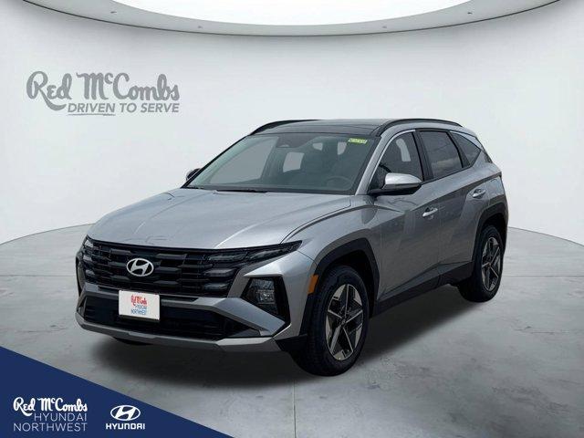 new 2025 Hyundai TUCSON Hybrid car, priced at $35,060