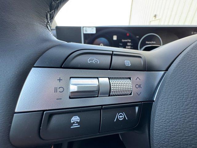 new 2025 Hyundai TUCSON Hybrid car, priced at $36,560