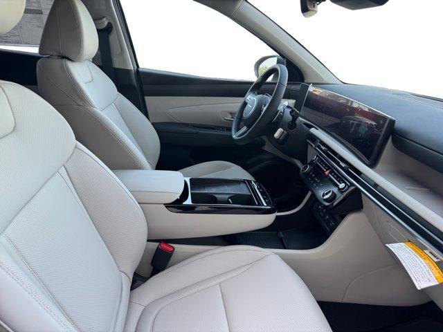 new 2025 Hyundai TUCSON Hybrid car, priced at $36,560