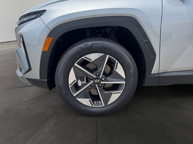 new 2025 Hyundai TUCSON Hybrid car, priced at $36,560
