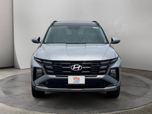 new 2025 Hyundai TUCSON Hybrid car, priced at $36,560
