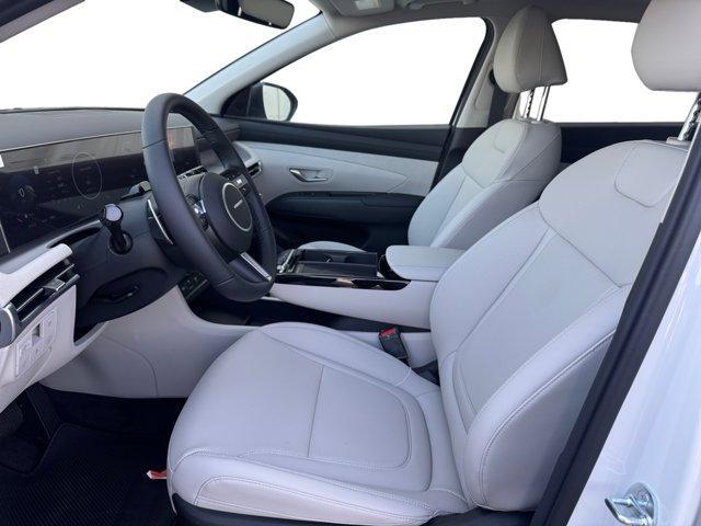new 2025 Hyundai TUCSON Hybrid car, priced at $36,560