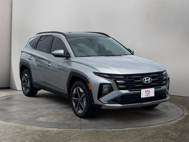new 2025 Hyundai TUCSON Hybrid car, priced at $36,560