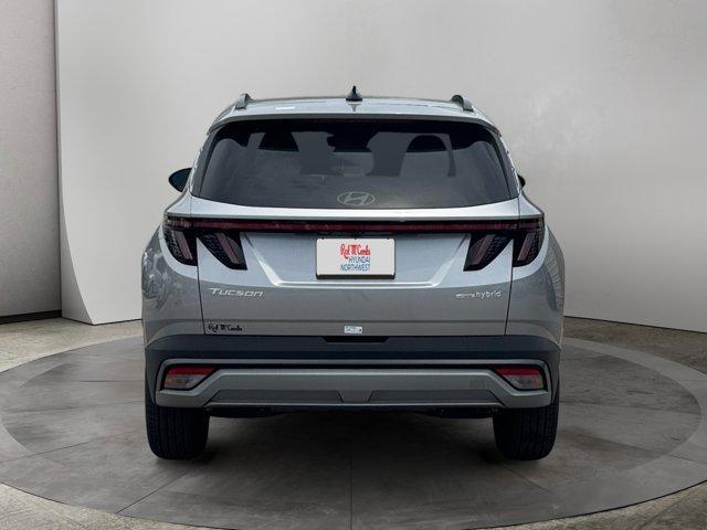 new 2025 Hyundai TUCSON Hybrid car, priced at $36,560
