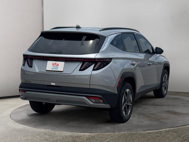 new 2025 Hyundai TUCSON Hybrid car, priced at $36,560