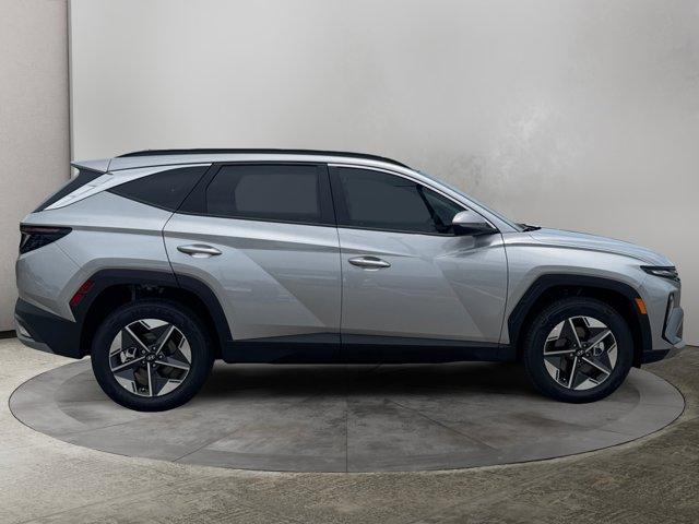 new 2025 Hyundai TUCSON Hybrid car, priced at $36,560