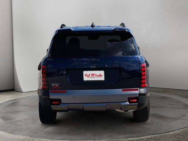 new 2026 Hyundai Palisade car, priced at $50,535