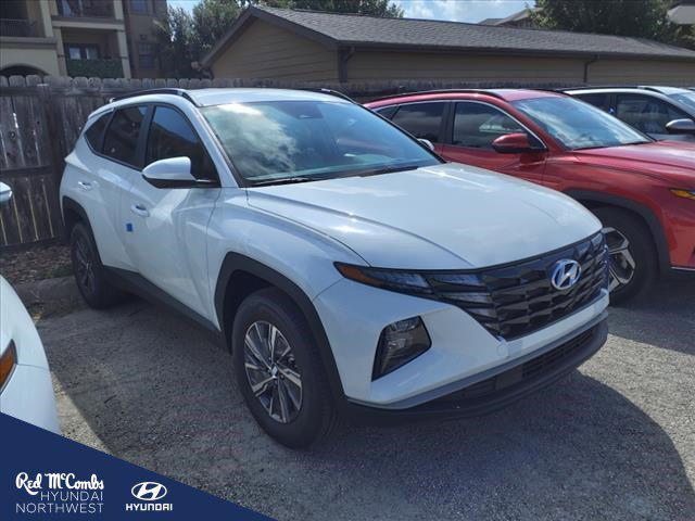 new 2024 Hyundai Tucson Hybrid car, priced at $32,920