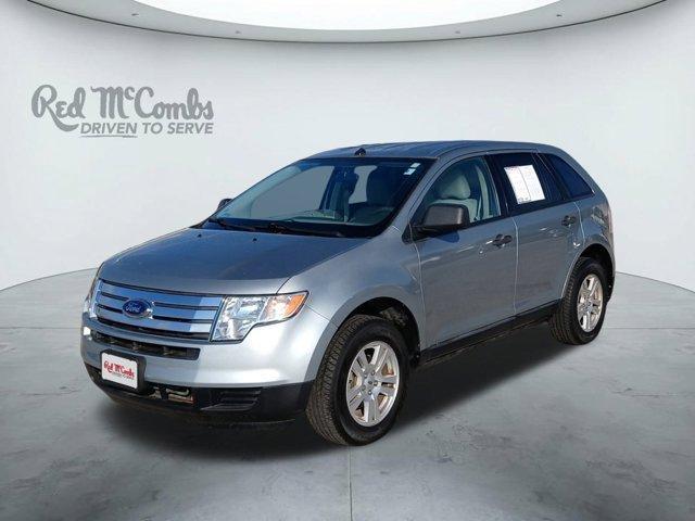 used 2007 Ford Edge car, priced at $7,500
