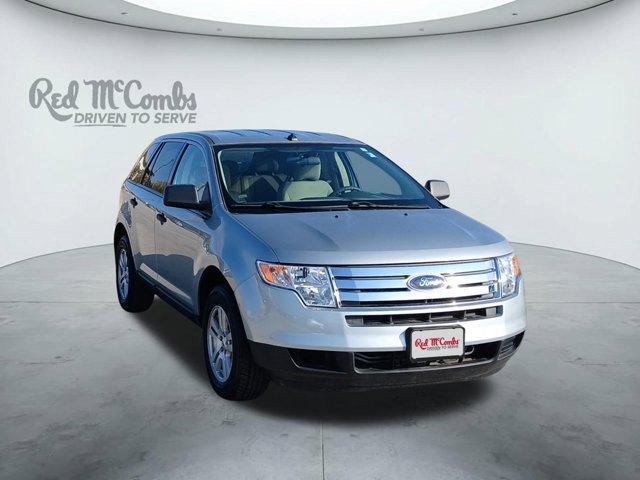 used 2007 Ford Edge car, priced at $6,991