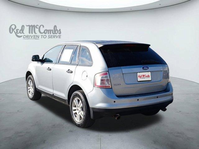 used 2007 Ford Edge car, priced at $6,991