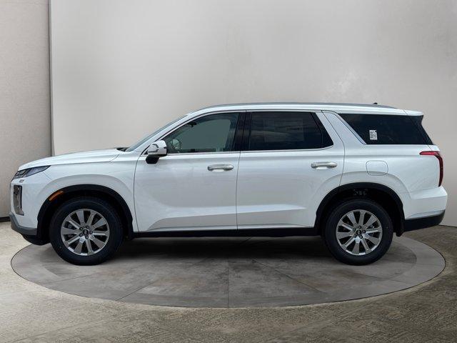 new 2025 Hyundai Palisade car, priced at $41,675