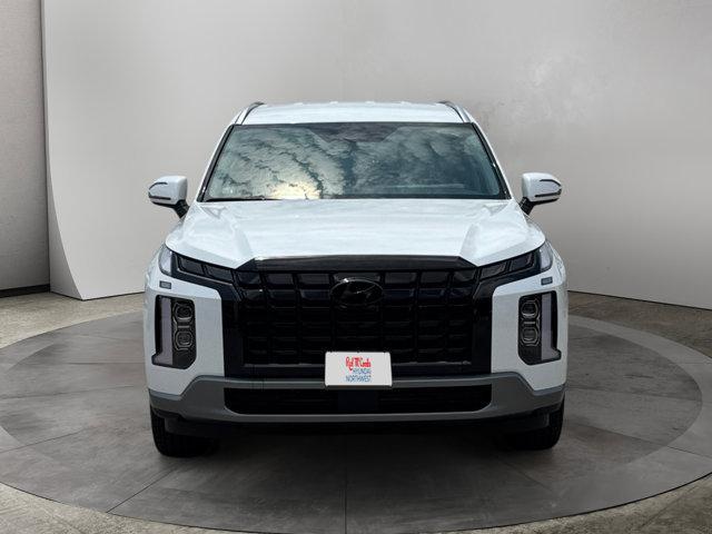 new 2025 Hyundai Palisade car, priced at $41,675