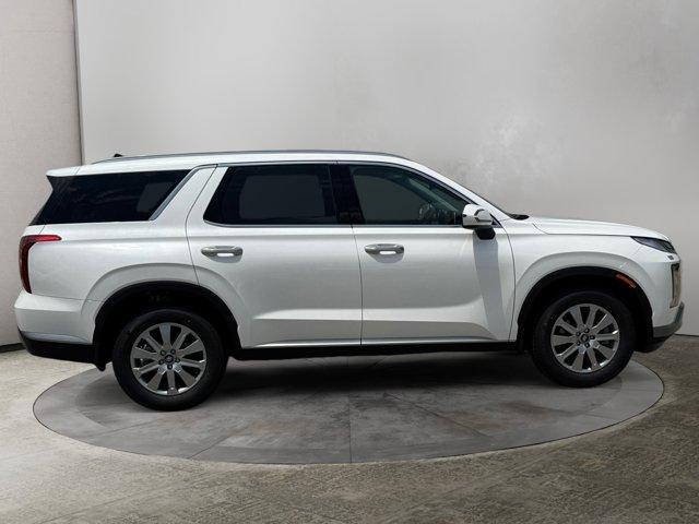 new 2025 Hyundai Palisade car, priced at $41,675