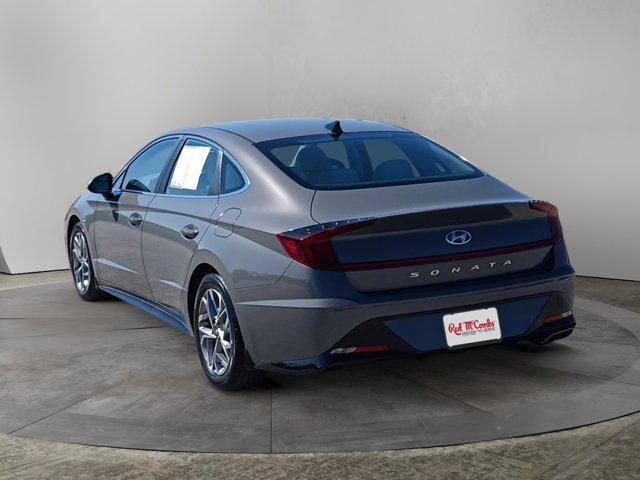 used 2022 Hyundai Sonata car, priced at $22,913
