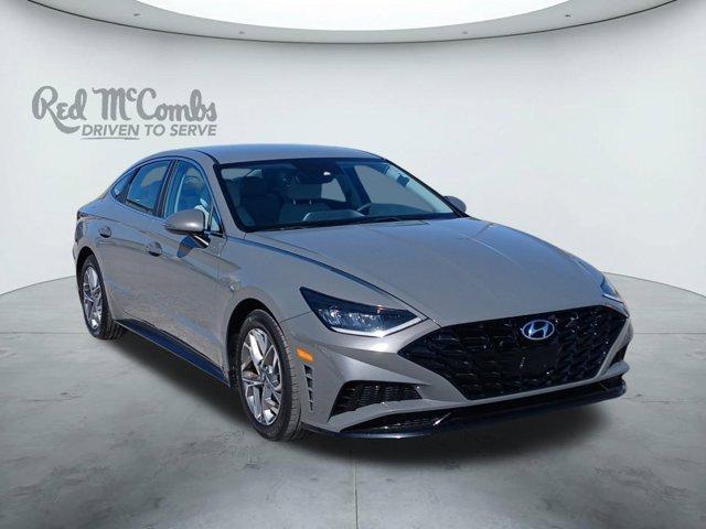 used 2022 Hyundai Sonata car, priced at $20,991