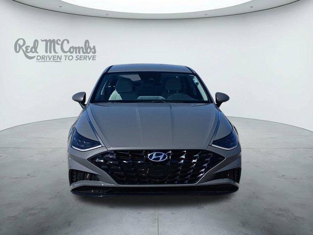 used 2022 Hyundai Sonata car, priced at $20,991