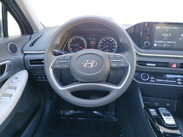 used 2022 Hyundai Sonata car, priced at $22,913