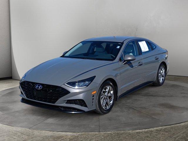 used 2022 Hyundai Sonata car, priced at $22,913
