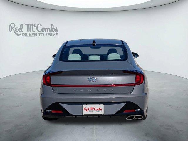 used 2022 Hyundai Sonata car, priced at $20,991